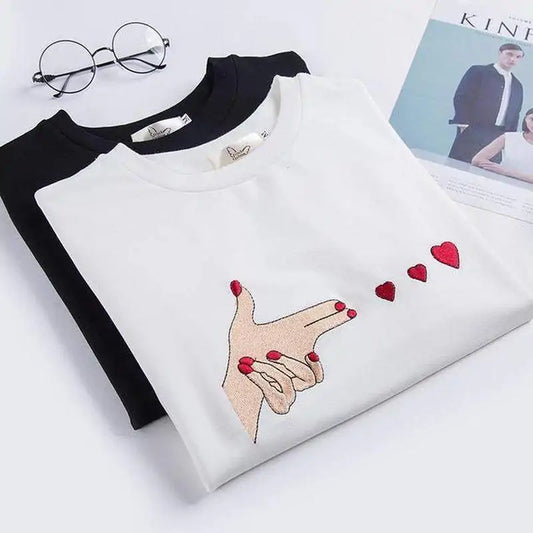 Bang-Bang Love T-Shirt For Women